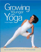 Growing Younger with Yoga Louise Wiggins